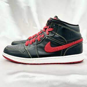Nike Air Jordan 1 Retro Phat Premier 'Maize' Mens Sz 14 Sneakers Shoes 375173062